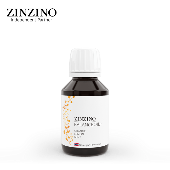BalanceOil mini - Orange, Lemon Mint - 100ml
