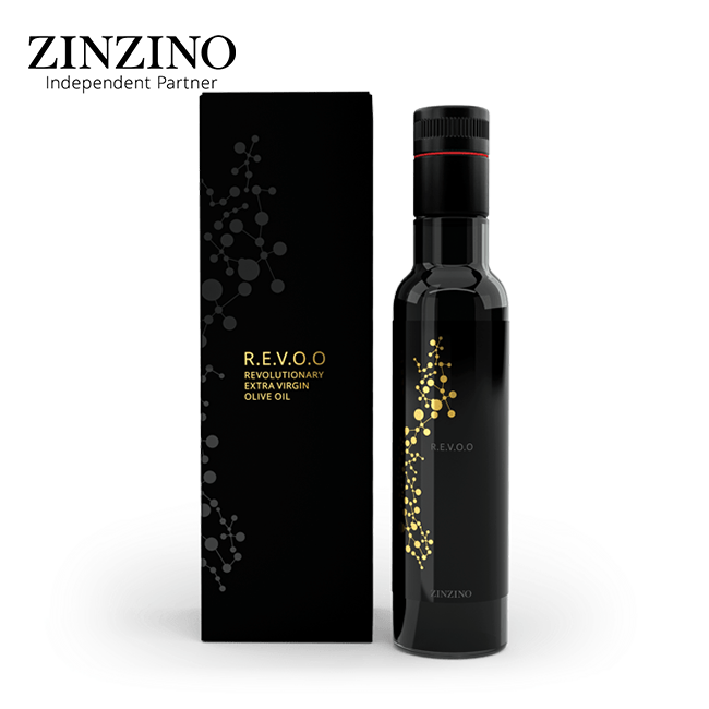 R.E.V.O.O. - Exclusive, Proprietary Extra Virgin Olive Oil - 250ml