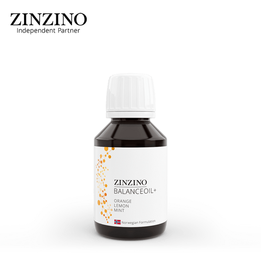 BalanceOil mini - Orange, Lemon Mint - 100ml