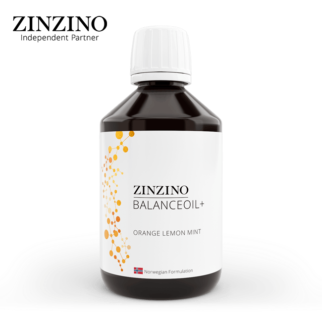 BalanceOil - Orange, Zitrone, Minze - 300ml