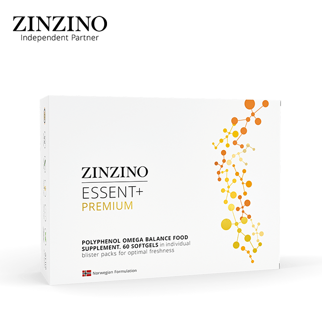 Essent+ Premium Capsules - 60 softgels