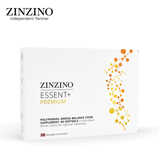 Essent+ Premium Capsules - 60 softgels