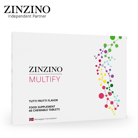 Multify - Tutti Frutti - 60 tablets