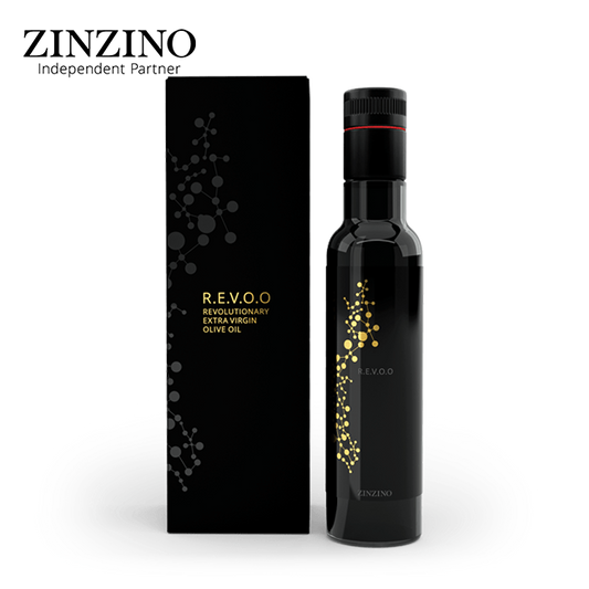 R.E.V.O.O. - Exclusive, Proprietary Extra Virgin Olive Oil - 250ml
