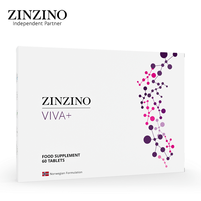 Viva+ - 60 tablets