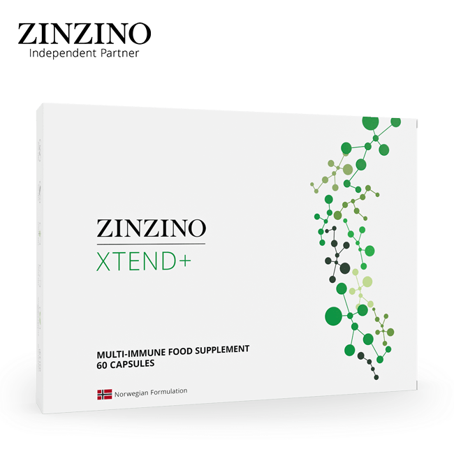 XTend+ - 60 capsules