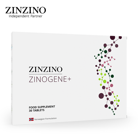 ZinoGene+ - 30 tablets