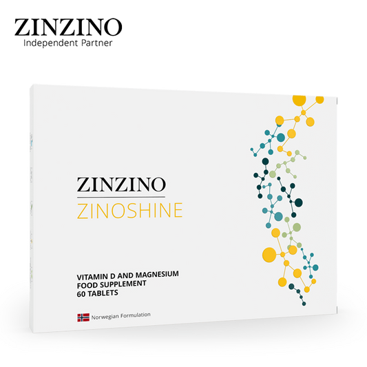 ZinoShine+ - 60 tablets