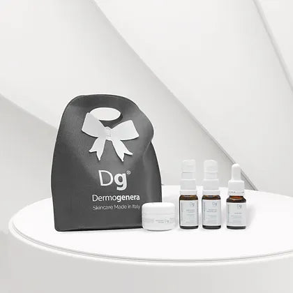 Gold Skin Transformation Package